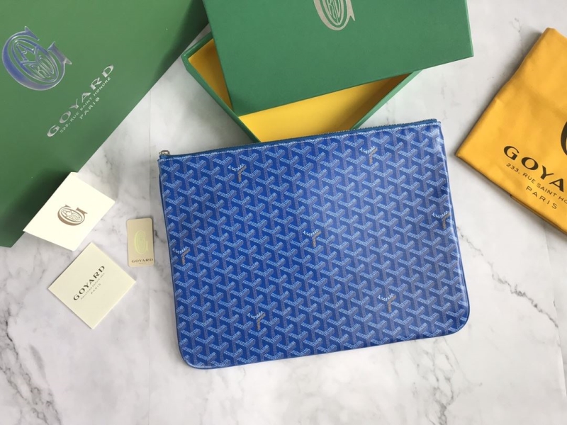 Goyard Clutch Bags